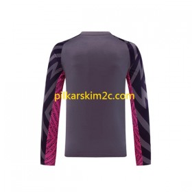 Koszulka Manchester City Bramkarskie Precz 2023/24 Koszulki Piłkarskie(L/S)